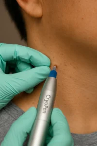 Skin tag removal for children King's Heath what you need to know