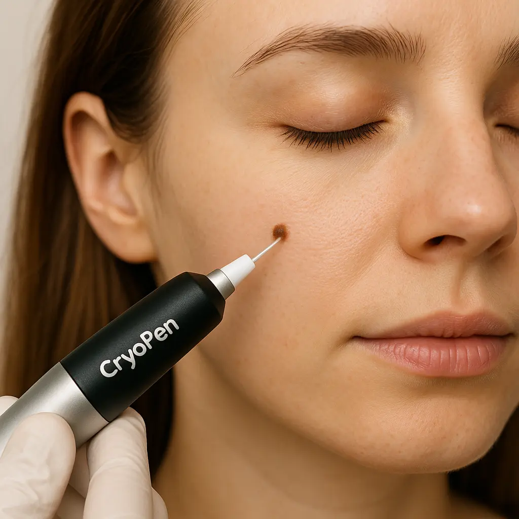 Mole removal King's Heath treatment
