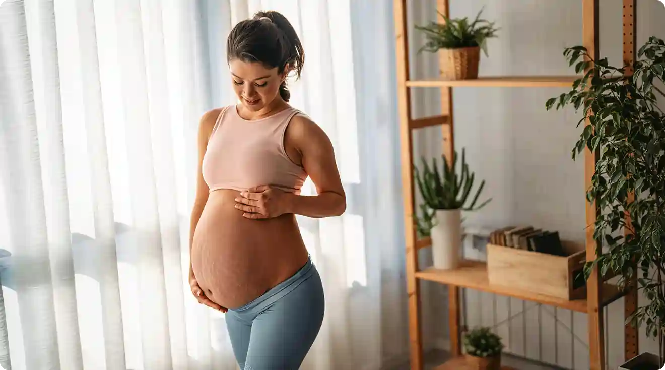 Could Diastasis Recti Be the Real Reason My Stomach Still Looks Pregnant King's Heath?