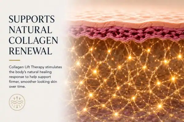 Collagen Lift Therapy: how does it work King's Heath?