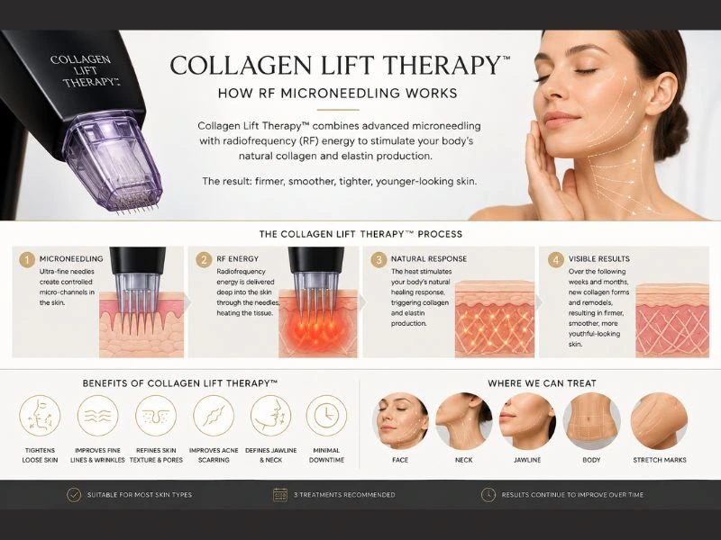 Image of Collagen Lift Therapy King's Heath